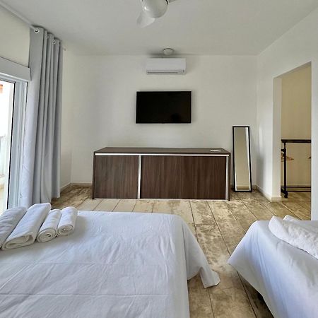 Sal Di Mare Hotel Boutique - Frente Ao Mar Com Piscina Гуаружа Екстер'єр фото