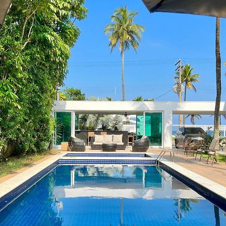 Sal Di Mare Hotel Boutique - Frente Ao Mar Com Piscina Гуаружа Екстер'єр фото