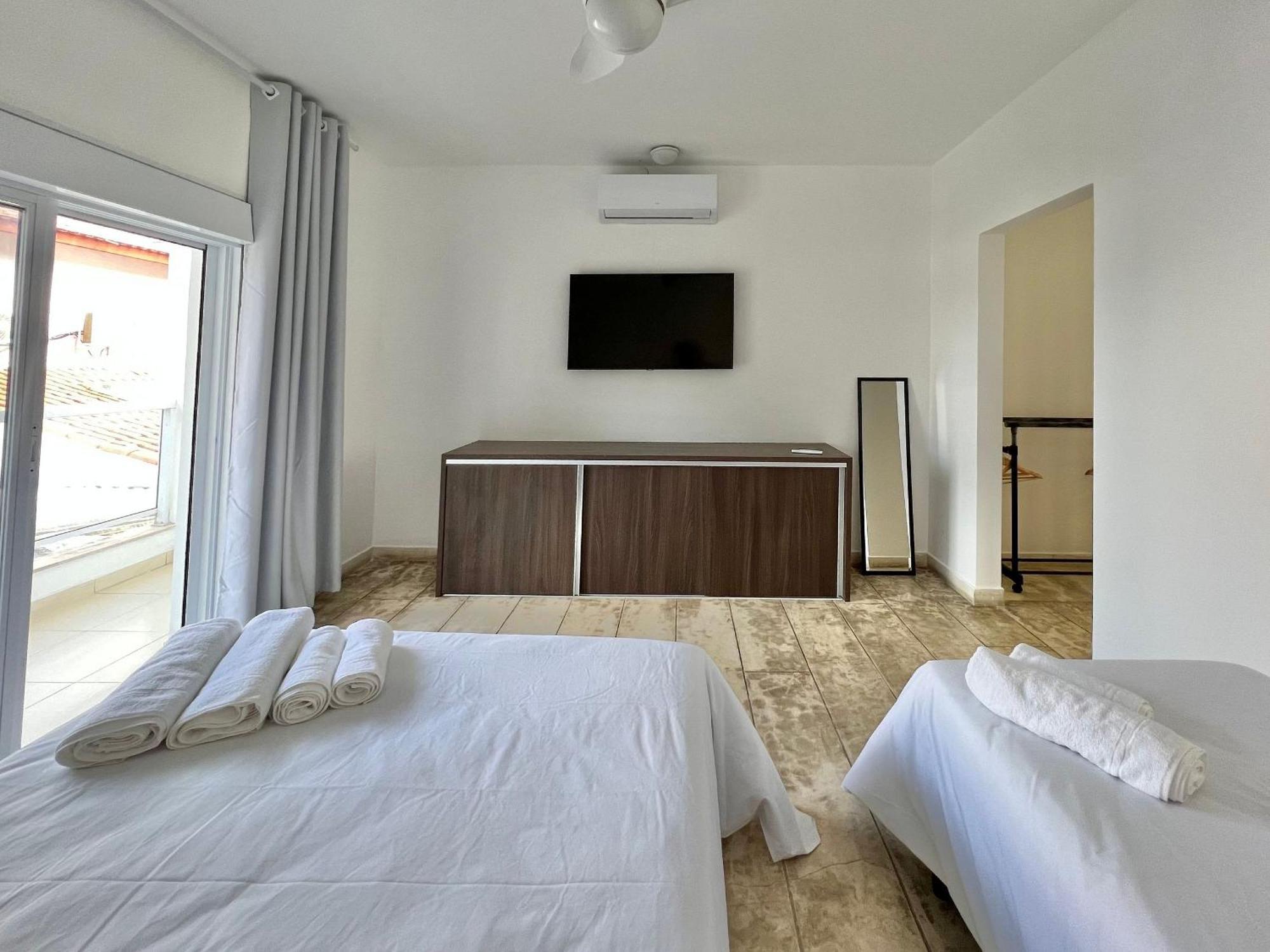 Sal Di Mare Hotel Boutique - Frente Ao Mar Com Piscina Гуаружа Екстер'єр фото