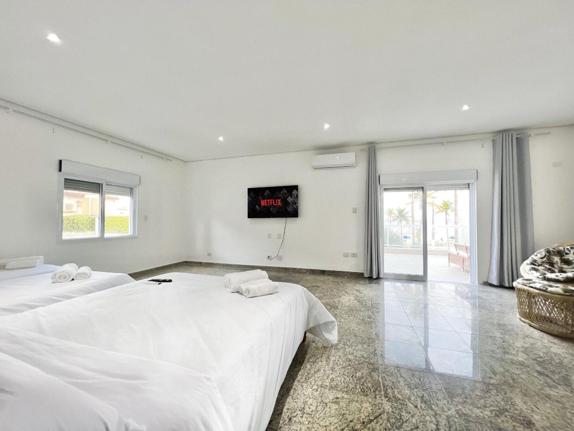 Sal Di Mare Hotel Boutique - Frente Ao Mar Com Piscina Гуаружа Екстер'єр фото